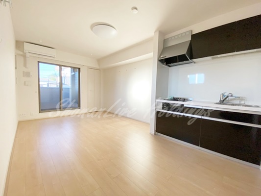 居室・リビング　使いやすいリビングになります♪