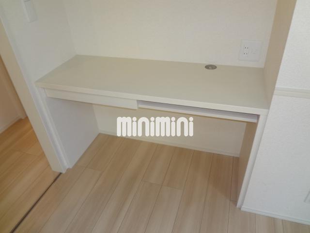 その他　ペットスペースです