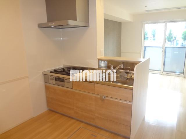 キッチン　システムキッチンです