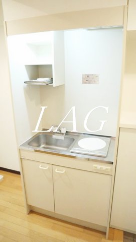 キッチン　キッチンです。