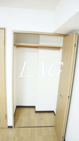 収納　収納です。