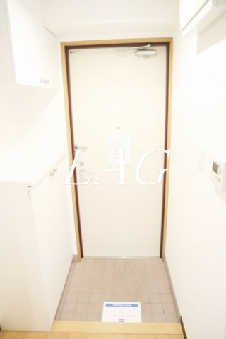 玄関　玄関です。