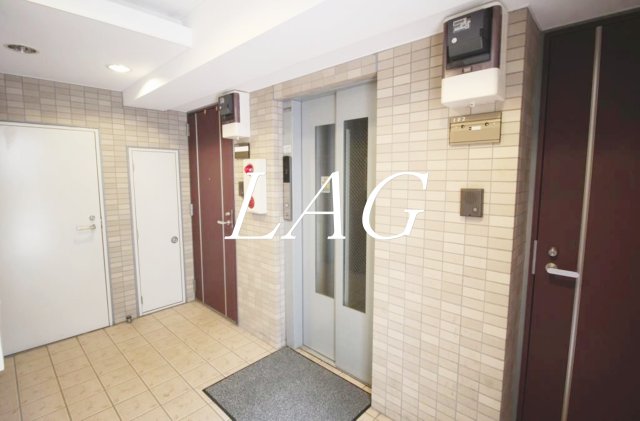 その他共有部分　エレベーターです。