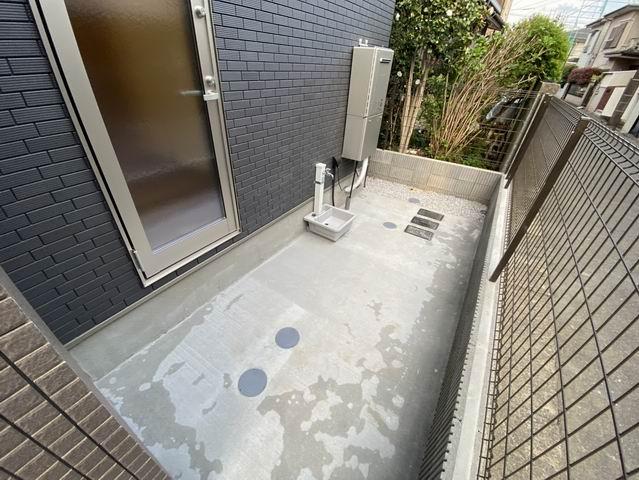庭