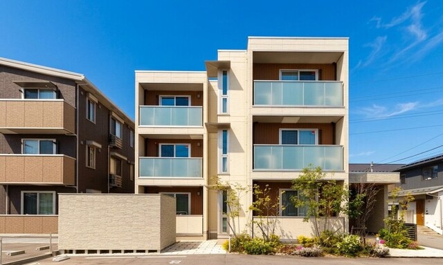 建物外観　建物外観