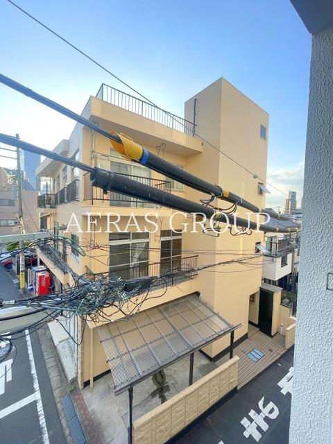 眺望　同仕様参考写真