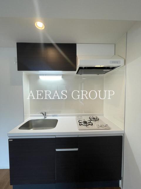 キッチン　同仕様参考写真