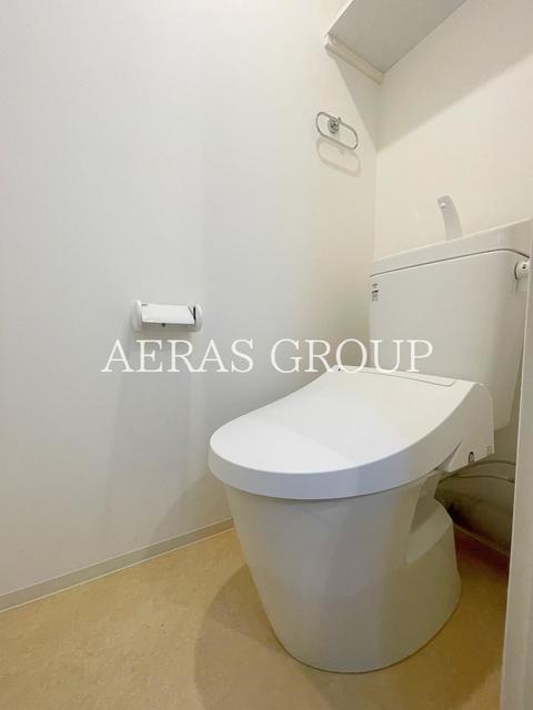 トイレ　同仕様参考写真