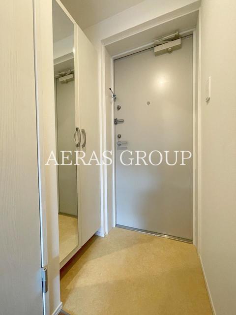 玄関　同仕様参考写真