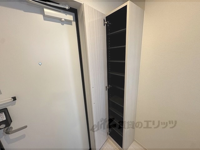 収納　下駄箱