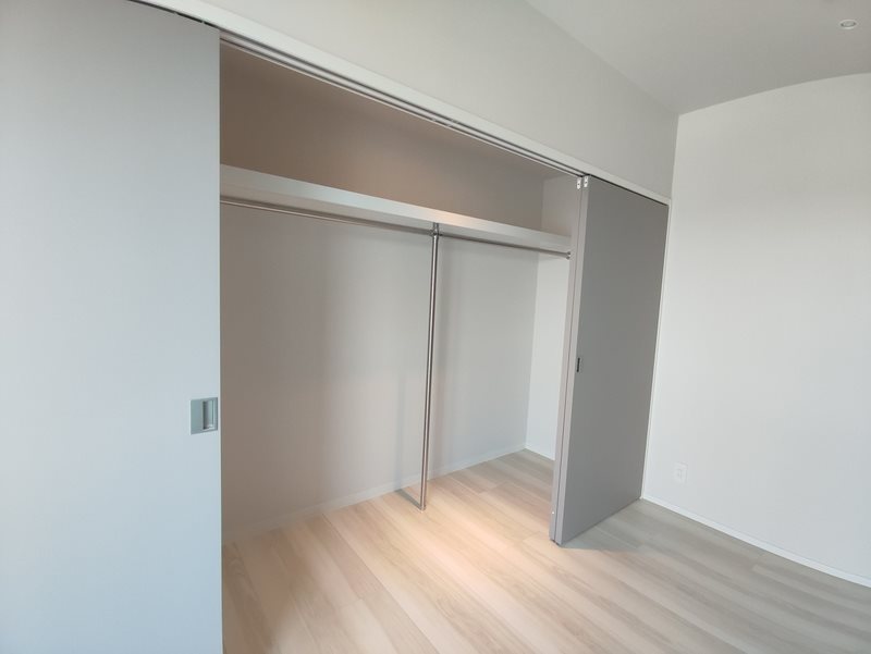 収納　別号室の参考写真となります