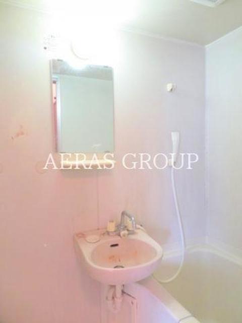 洗面設備　別部屋同仕様タイプ