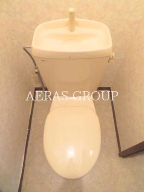 トイレ　別部屋同仕様タイプ