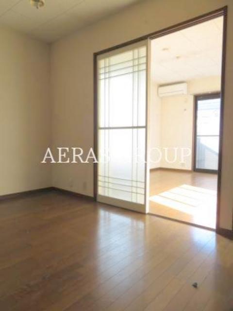 居室・リビング　別部屋同仕様タイプ