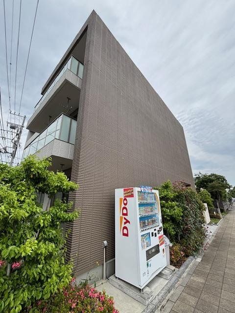 建物外観　眺望