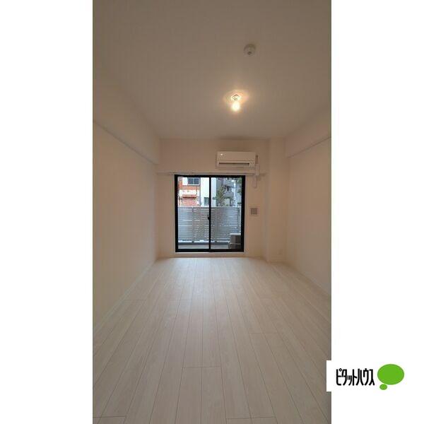 居室・リビング　他号室の写真です。