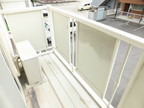 バルコニー　参考写真