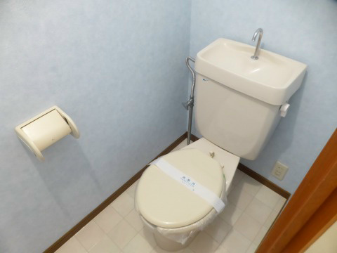トイレ　参考写真