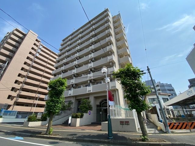 建物外観　外観・共用部分