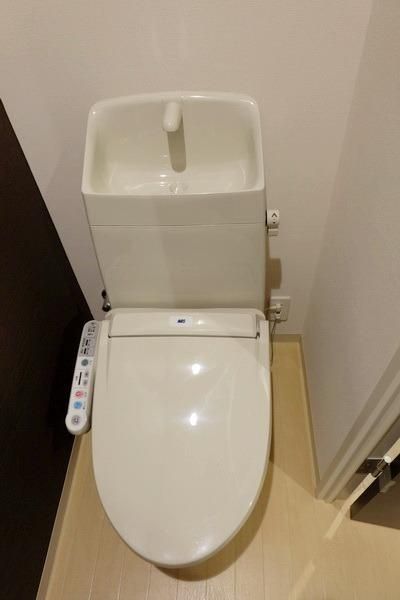 トイレ　★ウォシュレット付き★