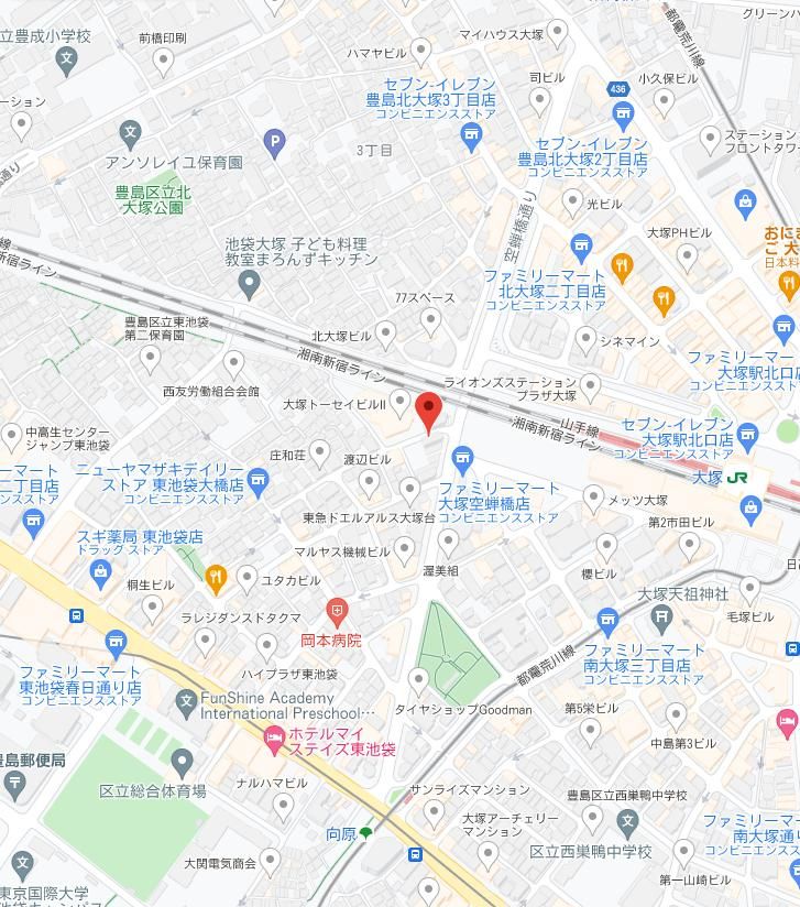 その他　案内図