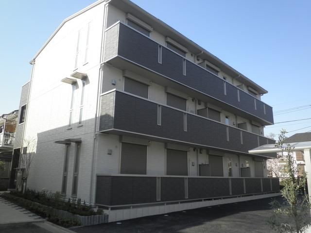 建物外観　★外観★