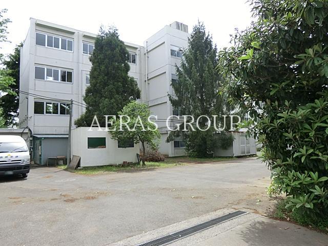 小学校　小平市立小平第十四小学校（小学校）まで317m