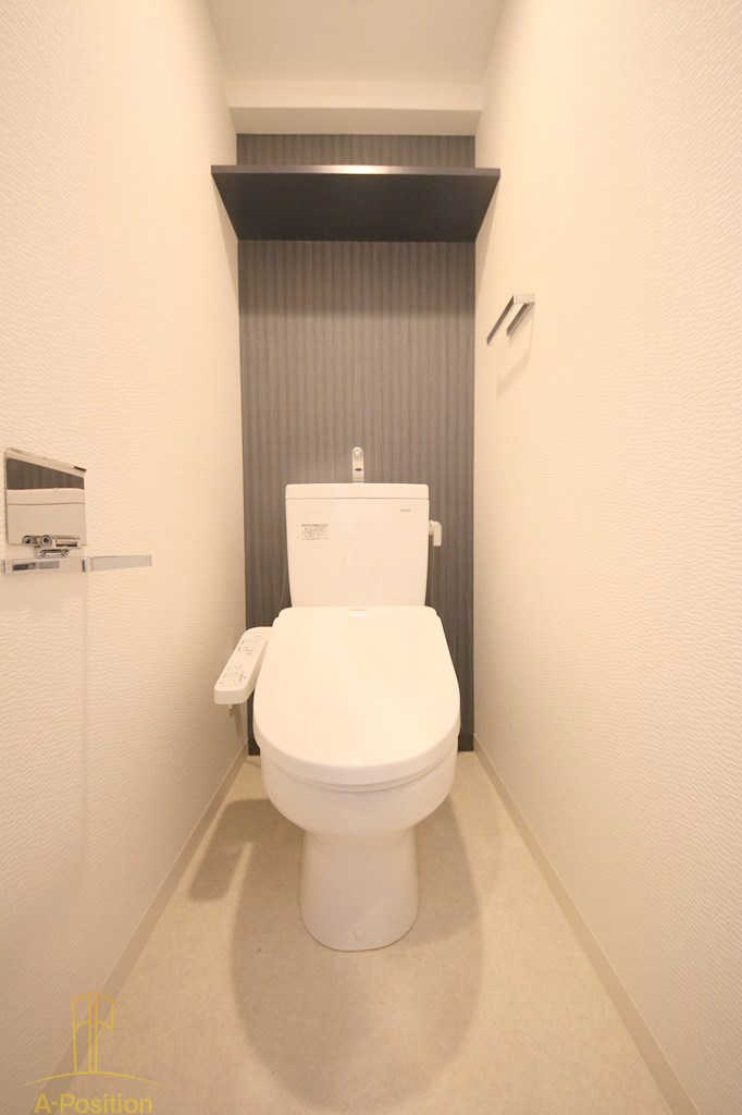 トイレ　エスリードレジデンス都島シティフロント