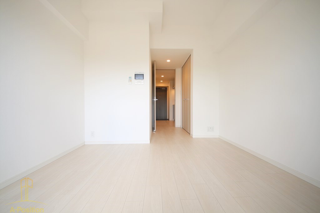 居室・リビング　エスリードレジデンス都島シティフロント