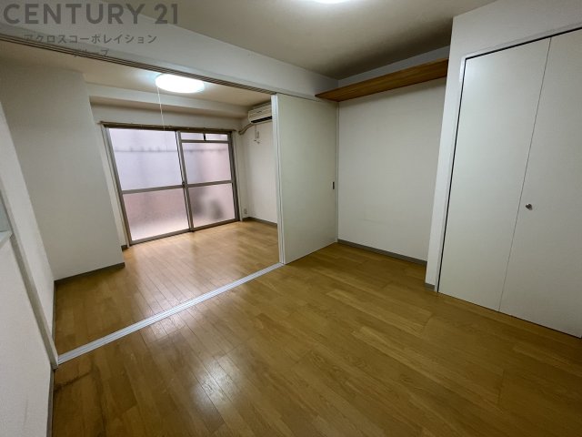 居室・リビング　エアコン付きで初期費用を抑えられます♪