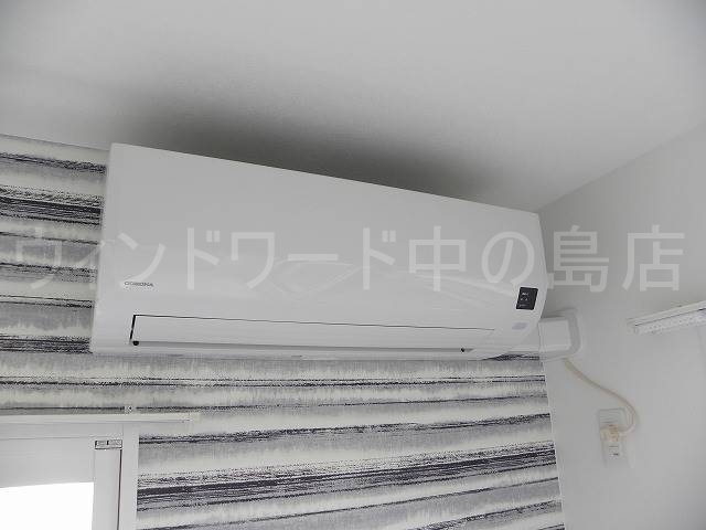 その他設備　詳細は、ウィンドワード中の島店までご相談下さい。