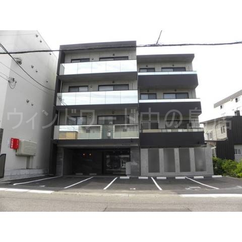 建物外観　詳細は、ウィンドワード中の島店までご相談下さい。