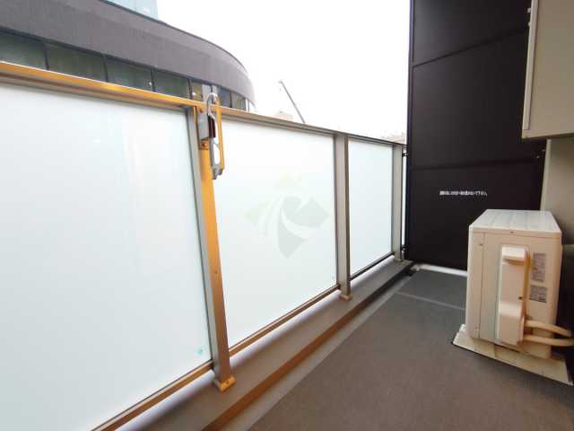 バルコニー　ザ・パークハビオ早稲田