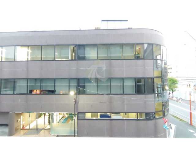 眺望　ザ・パークハビオ早稲田