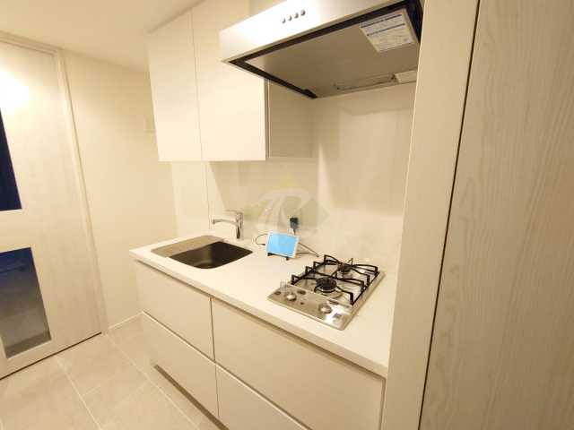 キッチン　ザ・パークハビオ早稲田