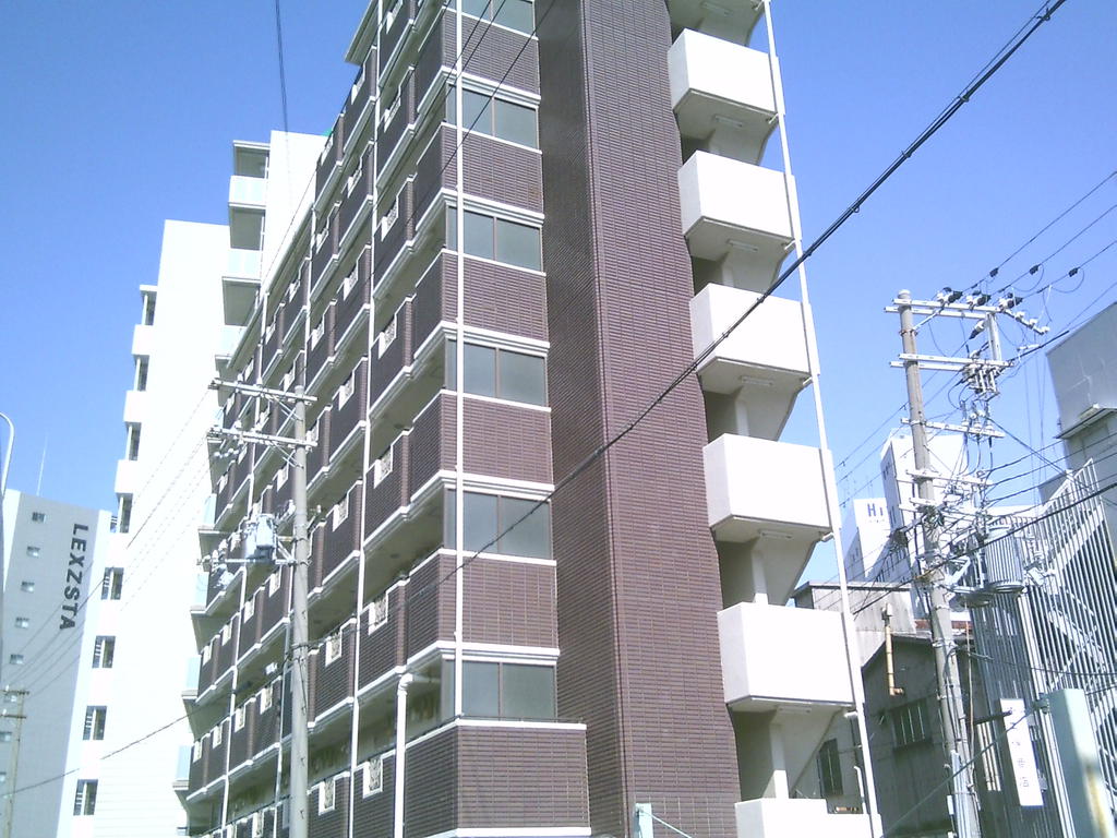 建物外観　外観写真