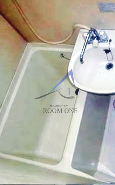 バス・シャワールーム　お風呂です。