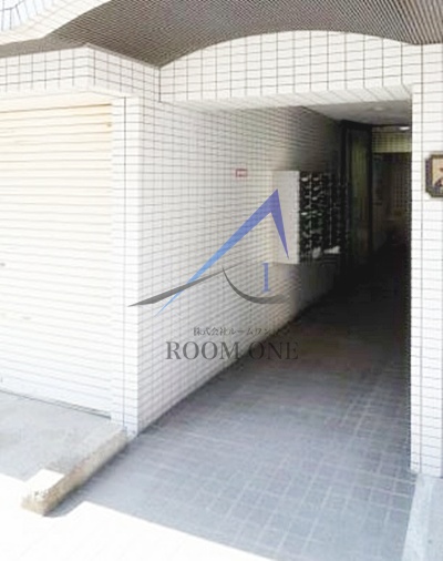 エントランス　エントランスです。