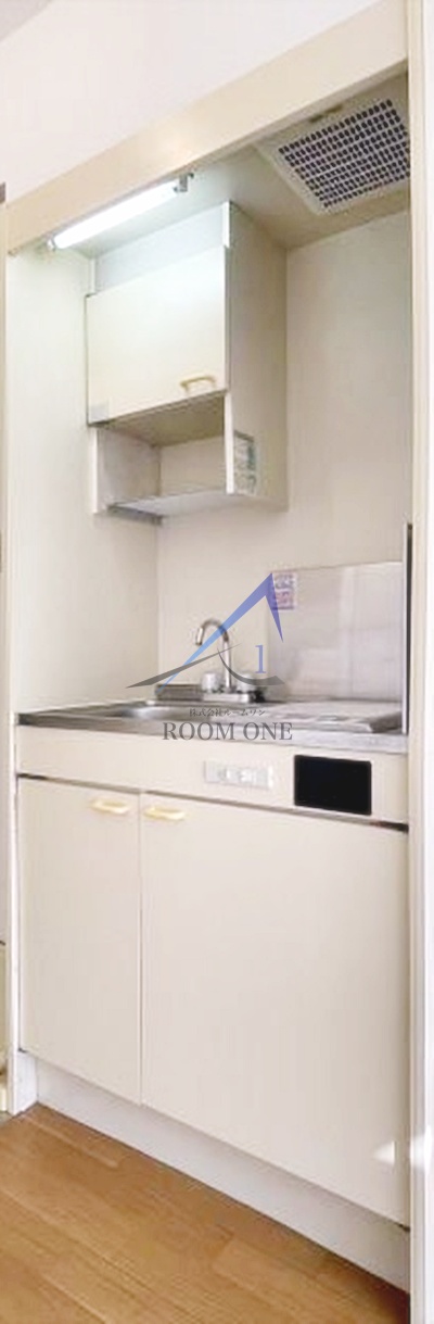 キッチン　キッチンです。