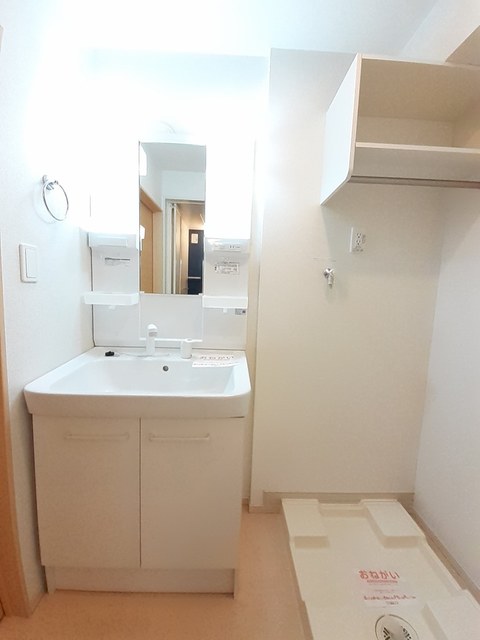 洗面設備　洗面所