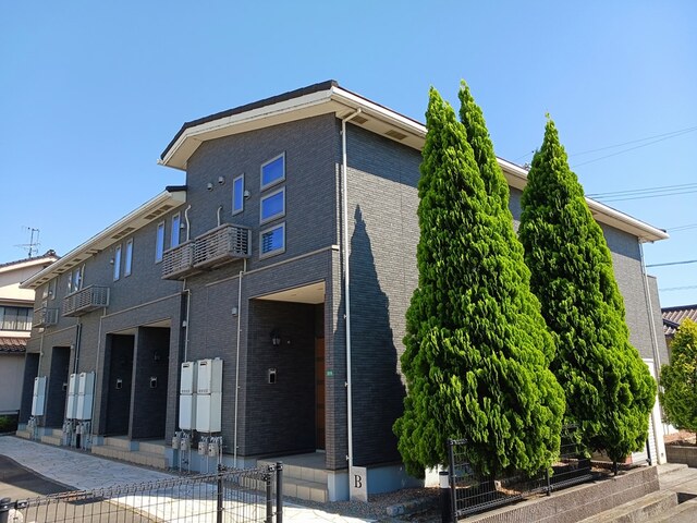 建物外観　外観写真