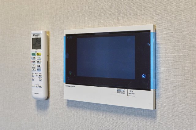 セキュリティ　※参考写真