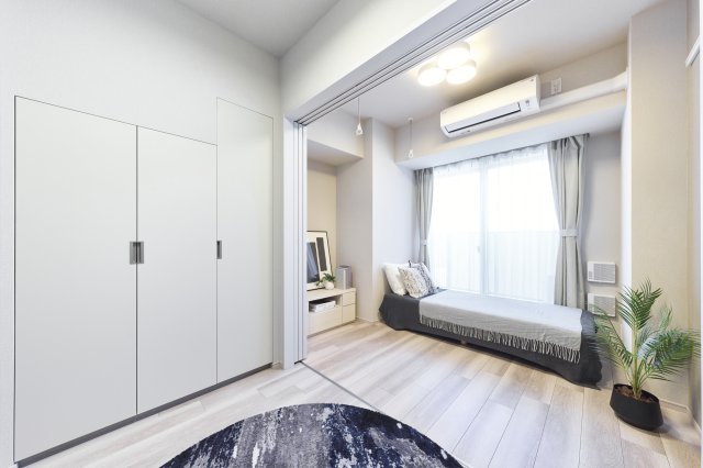 居室・リビング　※参考写真　家具は付いておりません