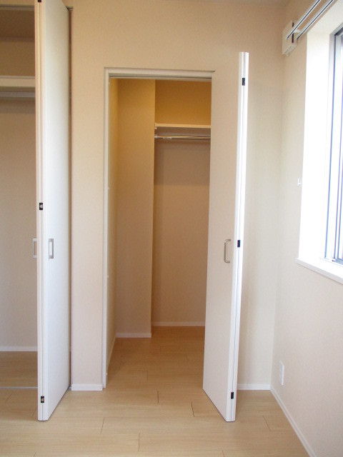 収納　★ウォークインクローゼット★