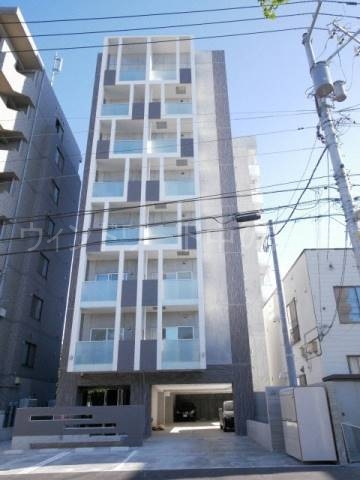 建物外観　詳細は、ウィンドワード中の島店までご相談下さい。