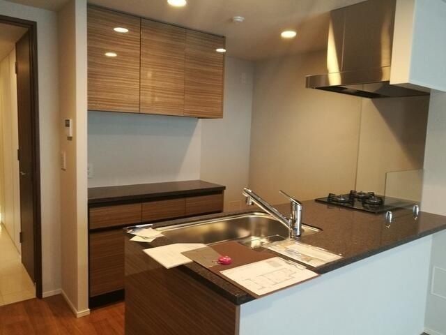 キッチン　キッチン