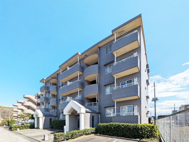 建物外観　外観も気になるポイント