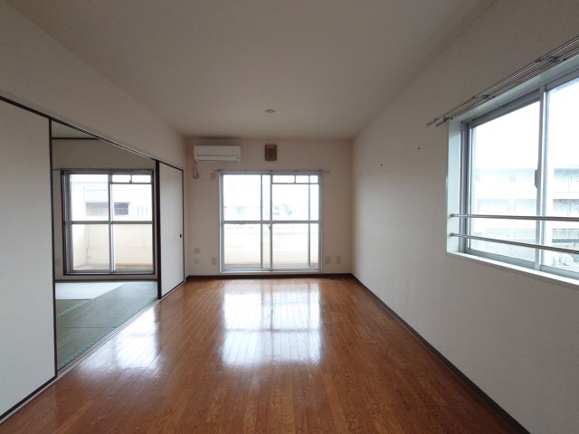 居室・リビング　リビングです