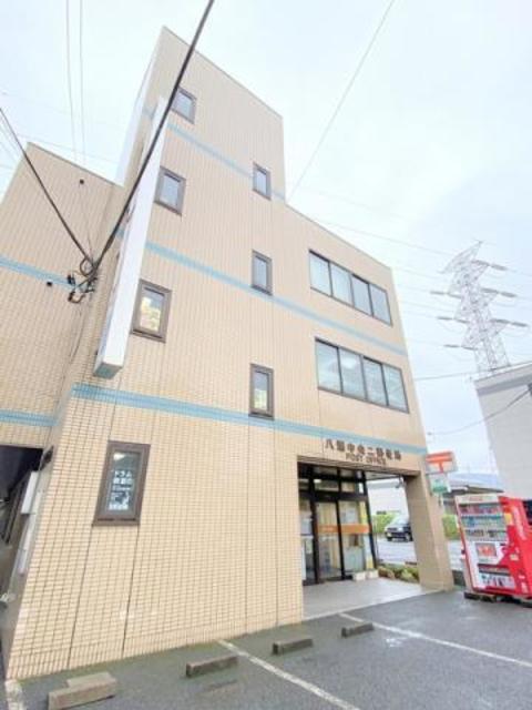 郵便局　八潮中央二郵便局（郵便局）まで269m