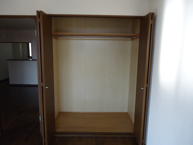 収納　クローゼット